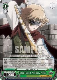 Mad-Eyed Archer, Neia (HR)