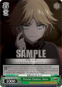 Trivial Chatter, Neia (HU)