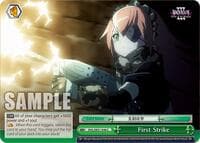 First Strike