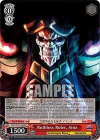 Ruthless Ruler, Ainz