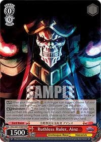 Ruthless Ruler, Ainz (HRR)