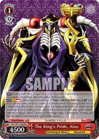 The King's Pride, Ainz