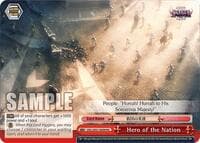 Hero of the Nation (HC)