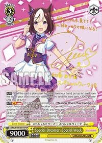 Special Dreamer, Special Week (SP)