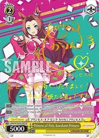 Princess of Pink, Kawakami Princess (SP)