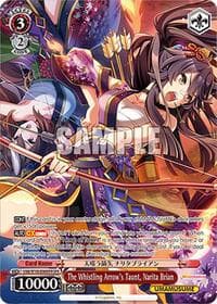 The Whistling Arrow's Taunt, Narita Brian (OFR)