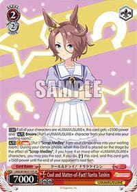 Cool and Matter-of-Fact! Narita Taishin (SR)