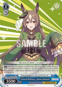 Natural Brilliance, Satono Diamond