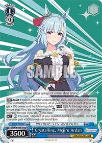 Crystalline, Mejiro Ardan