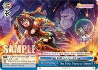 The First Fantasy Kinen (CC)