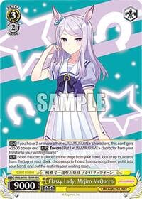 Classy Lady, Mejiro McQueen (RRR)