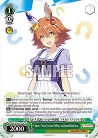 Charm-Tastic Fortune Teller, Matikanefukukitaru