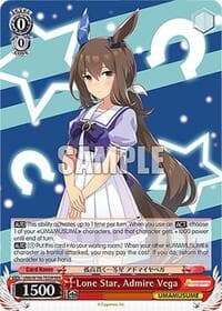 Lone Star, Admire Vega (RRR)