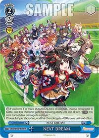 NEXT DREAM (SR)