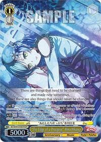 "The Edge of a Precipice" Hina Hikawa (BDR)