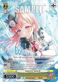 "Because We're Friends" Nanami Hiromachi (BDR)
