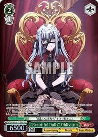 "Beautiful Dolls" Oblivionis (BDR)
