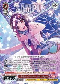 "A Different Classroom" Rimi Ushigome (BDR)