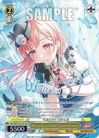 "Because We're Friends" Nanami Hiromachi (SP)