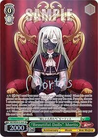 "Beautiful Dolls" Mortis (SP)