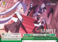 Gehenna Academy's Strongest Force (RRR)
