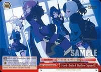 Hard-Boiled Outlaw Squad (RRR)