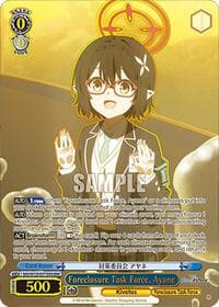 Foreclosure Task Force, Ayane (ENX)