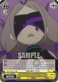 "Witch of Gluttony" Daphne