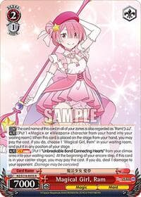 Magical Girl, Ram