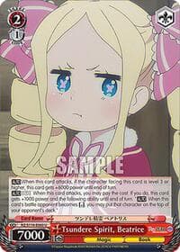 Tsundere Spirit, Beatrice
