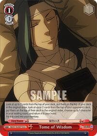 Tome of Wisdom (B)