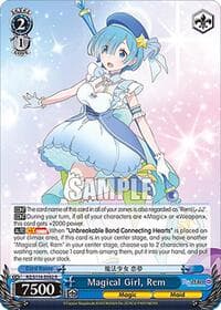 Magical Girl, Rem