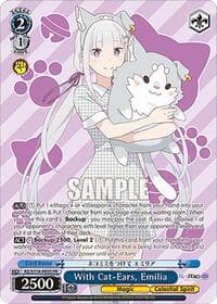 With Cat-Ears, Emilia (PR)