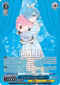 Pajama Party, Rem (PR)