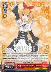 Apprentice Maid, Petra (SR)