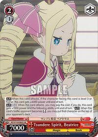 Tsundere Spirit, Beatrice (SR)