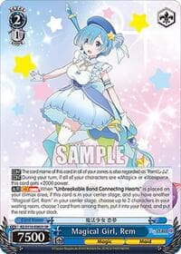 Magical Girl, Rem (SR)