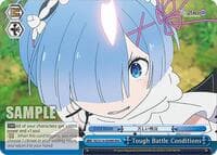 Tough Battle Conditions (RRR)