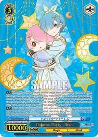 Pajama Party, Rem (PR+)