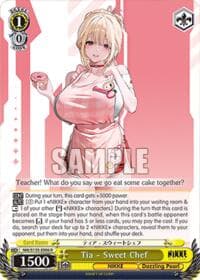 Tia - Sweet Chef