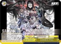GODDESS FALL