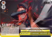 CODENAME - RED HOOD -
