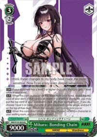 Mihara: Bonding Chain