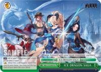 ICE DRAGON SAGA