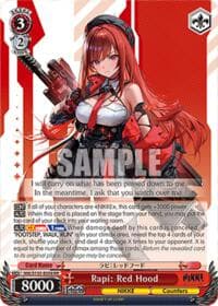 Rapi: Red Hood