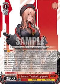 Emma: Tactical Upgrade