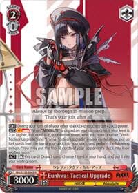 Eunhwa: Tactical Upgrade
