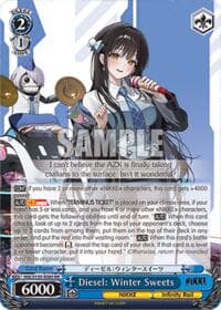 Diesel: Winter Sweets
