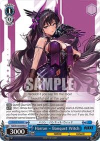 Harran - Banquet Witch