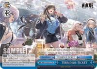 TERMINUS TICKET